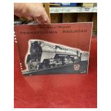 1944 Trains album of photographs Pennsylvania