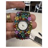 VERNIER quartz watch untested