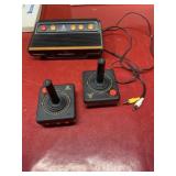 ATARI FLASHBACK 5 classic game console with 2