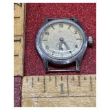Untested vintage TELL watch NO watch band