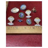 Lapel pins lot