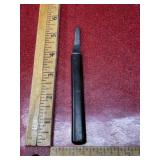 Vintage short blade knife marked J Rodgers &