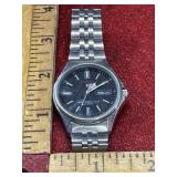 Untested vintage Pulsar quartz watch