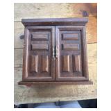 Vintage jewelry box