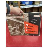 1940s Trains album of photographs Modern Steam