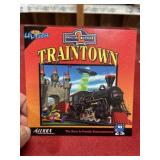 Lionel Trains TRAINTOWN book only (no disc)