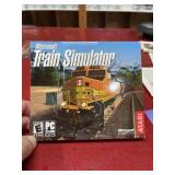 Sealed 2002 Microsoft ATARI Train Simulator PC