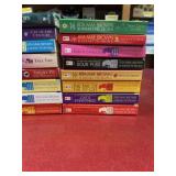16 Rita Mae Brown mystery books