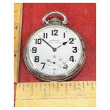 Vintage HAMILTON Traffic Special pocket watch