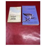 2 vintage books Chesapeake & Southern Maryland