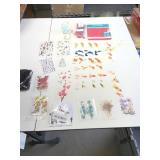 Crafting lot