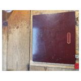 Wooden box