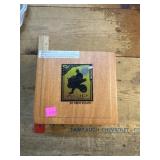 Wooden box
