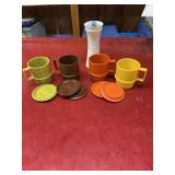 Vintage Tupperware lot