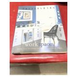 2004 Pottery Barn Workspaces book