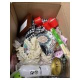 Box lot craft supplies