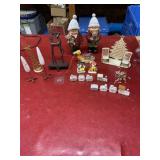 Christmas box lot