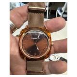 VERNIER quartz watch Running