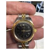Vintage Helbros watch untested