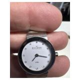 SKAGEN Denmark, watch untested