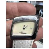 Roberto designer, watch untested mother of Pearl
