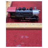 Weighted model locomotive unknown gauge plastic