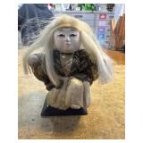Asian Vintage doll
