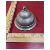 Vintage bell ring for service