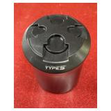 Vintage Coin keeper for car cup holder