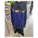Vintage antique Chinese garment, mannequin not