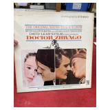 Vintage Doctor Zhivago record original sound