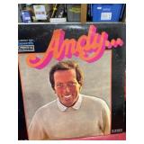 Vintage Andy Williams record untested