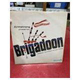 Vintage Brigadoon record original television
