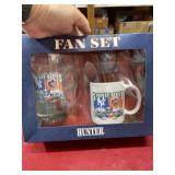 2000 World Series NY Subway Series fan gift set