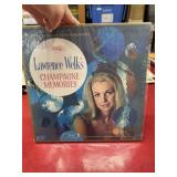 Lawrence Welk Champagne Memories record set