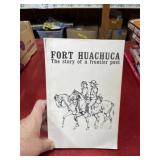 Fort Huachuca the story of a frontier outpost