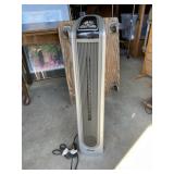 Lasko floor heater tested works 34 inches tall