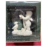 Department 56 Snowbabies Are You On My List? in