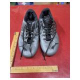 PUMA size 8.5 cleats