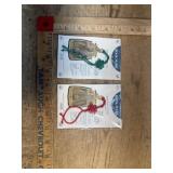 Asian bookmarks