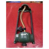 Untested Orbit metal sprinkler
