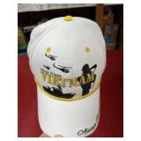 Vietnam remembrance ball cap