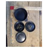 Vintage Japanese coasters