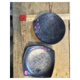 Japanese style ceramic dishes