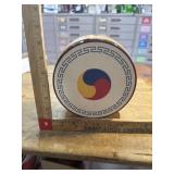Korean drum style coin bank
