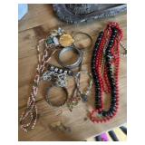 Jewelry Lot mixed vintage & new all wearable