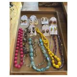 Jewelry Lot mixed vintage & new all wearable