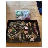 Jewelry Lot mixed vintage & new all wearable