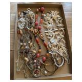 Jewelry Lot mixed vintage & new all wearable