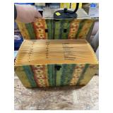 Accordion file home organization